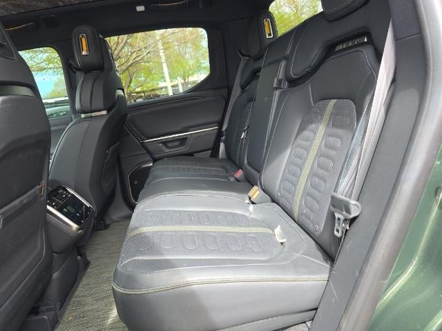 2025 Rivian R1T Adventure Dual-Motor Standard Pack