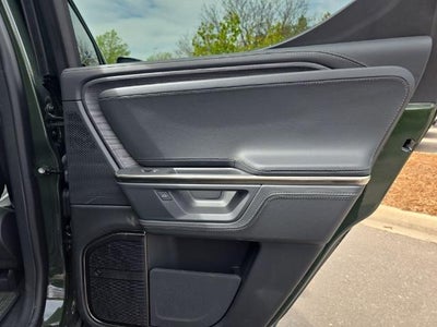 2025 Rivian R1T Adventure Dual-Motor Standard Pack