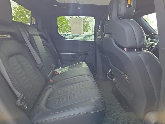 2025 Rivian R1T Adventure Dual-Motor Standard Pack