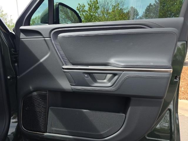 2025 Rivian R1T Adventure Dual-Motor Standard Pack