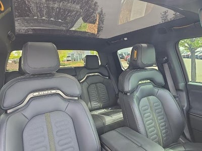 2025 Rivian R1T Adventure Dual-Motor Standard Pack