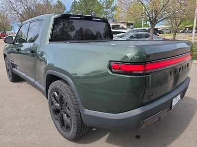 2025 Rivian R1T Adventure Dual-Motor Standard Pack
