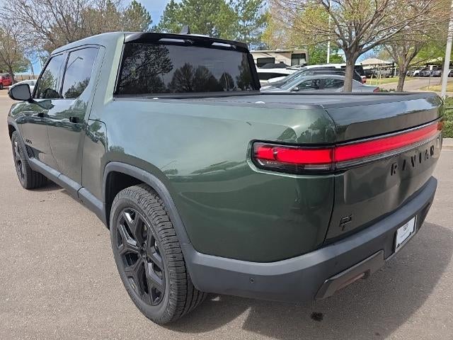 2025 Rivian R1T Adventure Dual-Motor Standard Pack