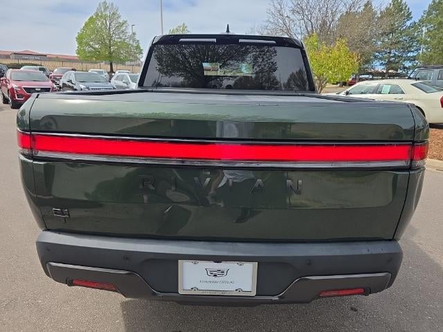 2025 Rivian R1T Adventure Dual-Motor Standard Pack