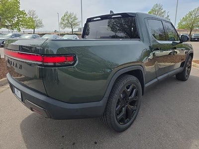 2025 Rivian R1T Adventure Dual-Motor Standard Pack