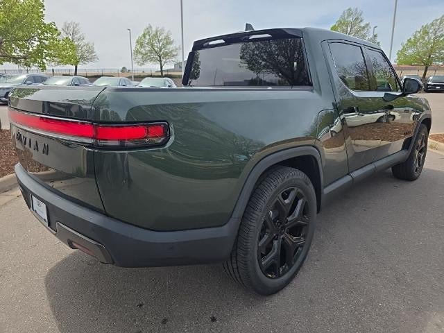 2025 Rivian R1T Adventure Dual-Motor Standard Pack