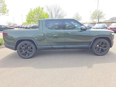 2025 Rivian R1T Adventure Dual-Motor Standard Pack