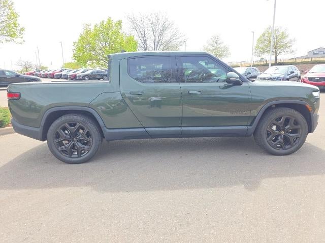 2025 Rivian R1T Adventure Dual-Motor Standard Pack