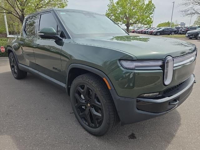 2025 Rivian R1T Adventure Dual-Motor Standard Pack