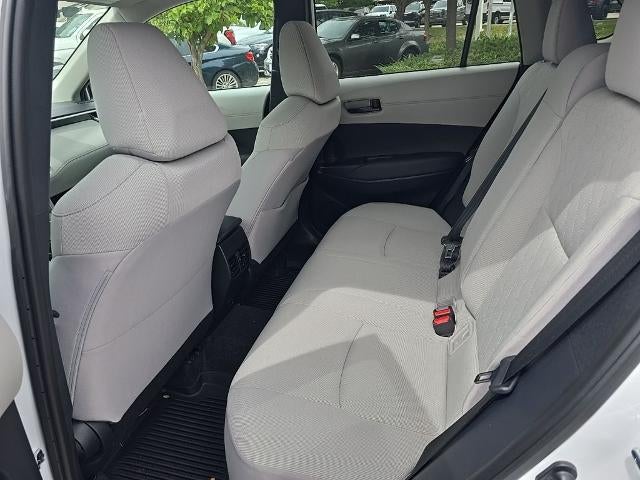2024 Toyota Corolla Cross LE 4WD (Natl)