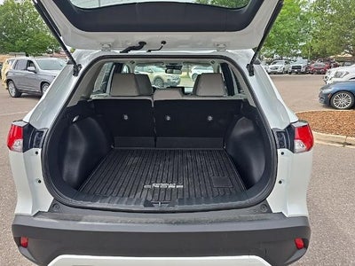 2024 Toyota Corolla Cross LE 4WD (Natl)