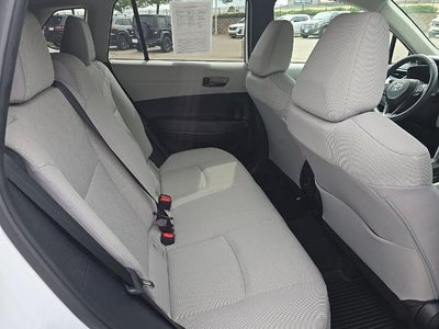 2024 Toyota Corolla Cross LE 4WD (Natl)