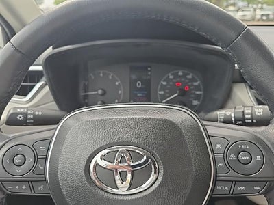2024 Toyota Corolla Cross LE 4WD (Natl)