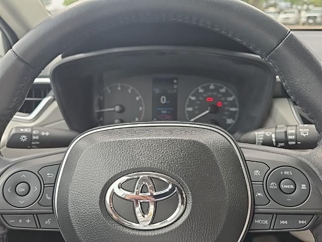 2024 Toyota Corolla Cross LE 4WD (Natl)