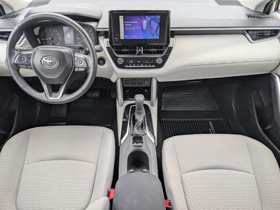 2024 Toyota Corolla Cross LE 4WD (Natl)