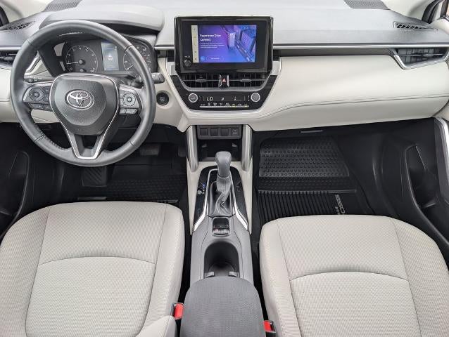 2024 Toyota Corolla Cross LE 4WD (Natl)