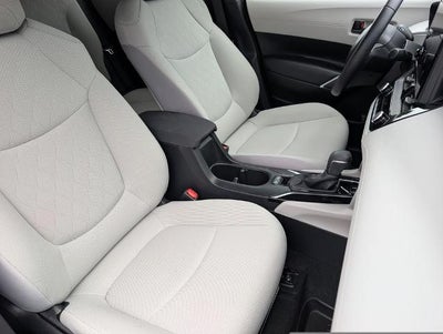 2024 Toyota Corolla Cross LE 4WD (Natl)