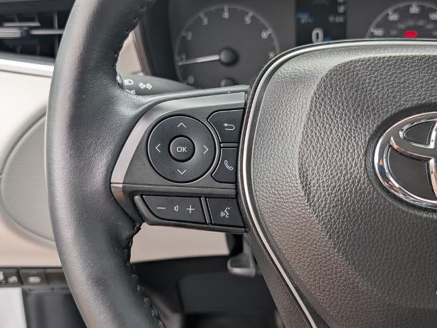 2024 Toyota Corolla Cross LE 4WD (Natl)