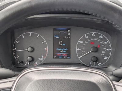 2024 Toyota Corolla Cross LE 4WD (Natl)