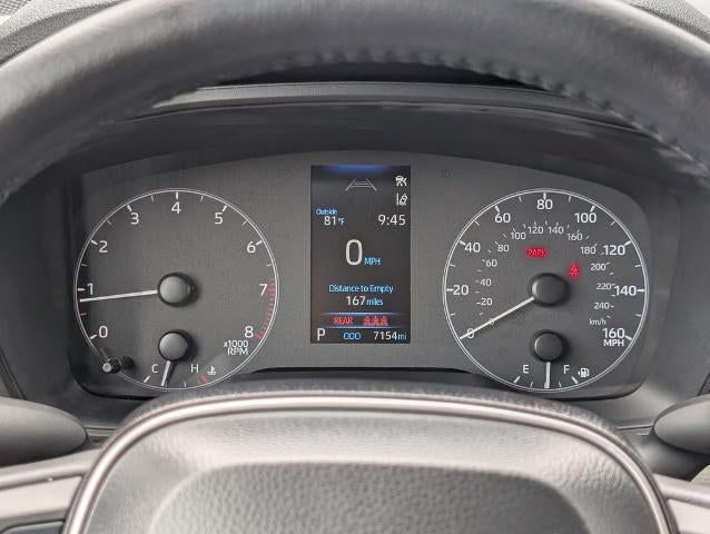 2024 Toyota Corolla Cross LE 4WD (Natl)