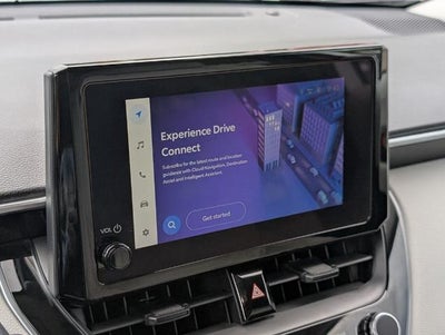 2024 Toyota Corolla Cross LE 4WD (Natl)