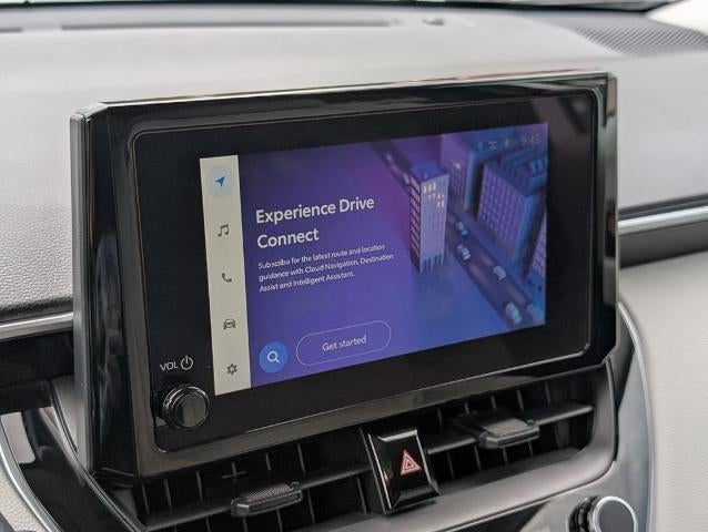 2024 Toyota Corolla Cross LE 4WD (Natl)