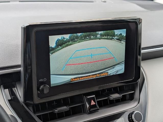 2024 Toyota Corolla Cross LE 4WD (Natl)