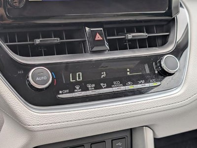 2024 Toyota Corolla Cross LE 4WD (Natl)