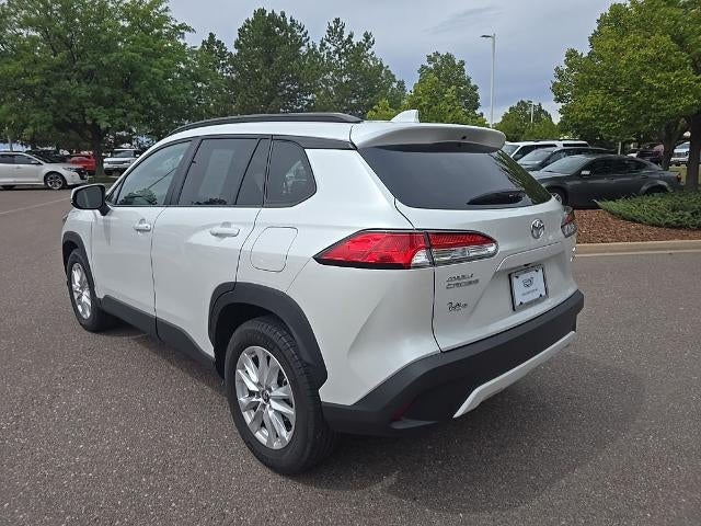 2024 Toyota Corolla Cross LE 4WD (Natl)