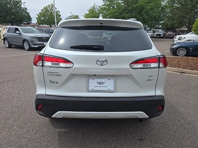 2024 Toyota Corolla Cross LE 4WD (Natl)