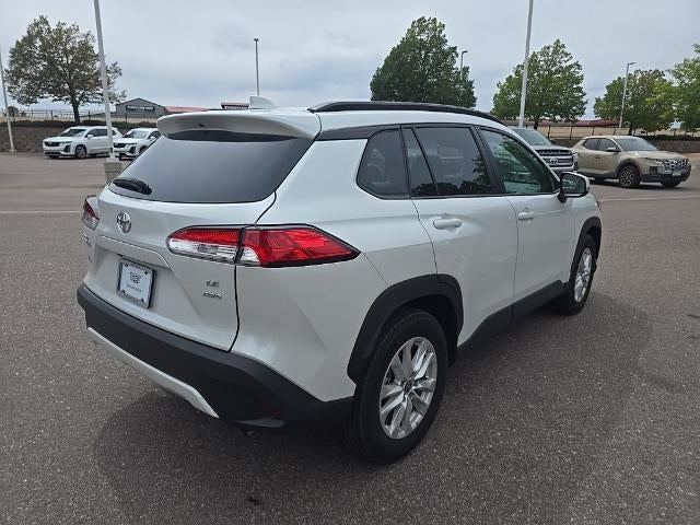 2024 Toyota Corolla Cross LE 4WD (Natl)