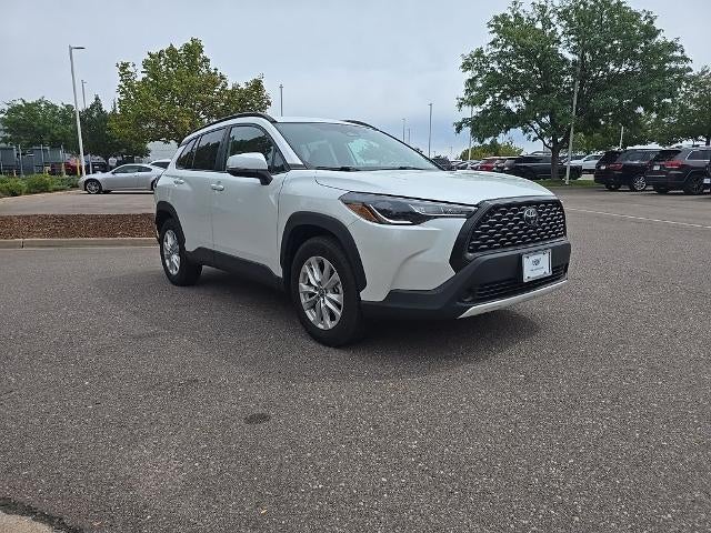 2024 Toyota Corolla Cross LE 4WD (Natl)