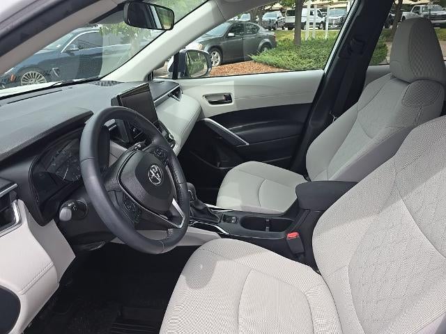 2024 Toyota Corolla Cross LE 4WD (Natl)