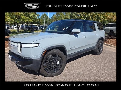 2023 Rivian R1S Adventure Dual-Motor Standard Pack