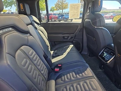 2023 Rivian R1S Adventure Dual-Motor Standard Pack