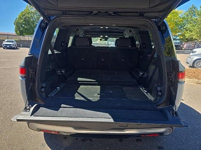 2023 Rivian R1S Adventure Dual-Motor Standard Pack