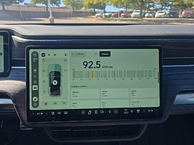 2023 Rivian R1S Adventure Dual-Motor Standard Pack