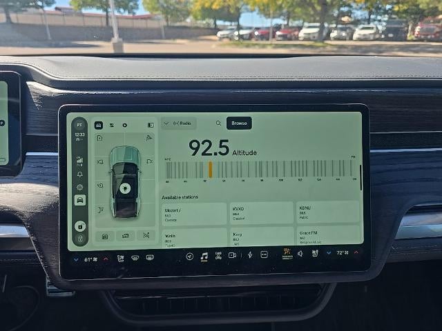 2023 Rivian R1S Adventure Dual-Motor Standard Pack