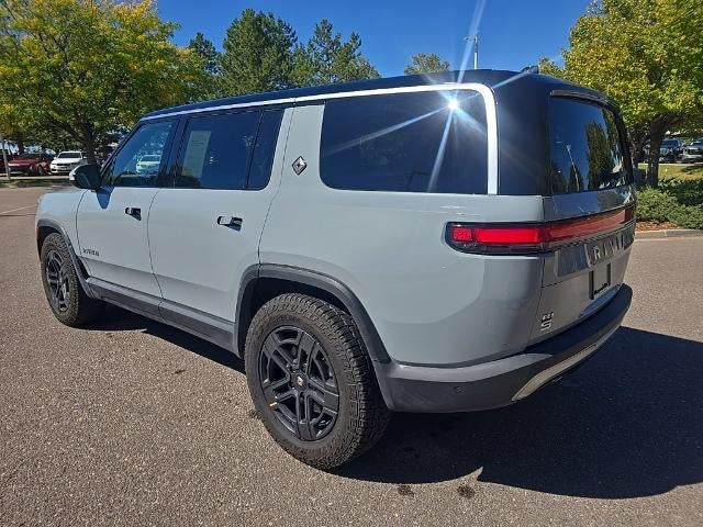 2023 Rivian R1S Adventure Dual-Motor Standard Pack