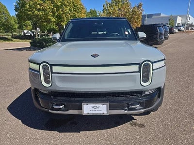 2023 Rivian R1S Adventure Dual-Motor Standard Pack