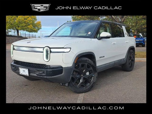 2025 Rivian R1S Adventure Dual-Motor Standard Pack