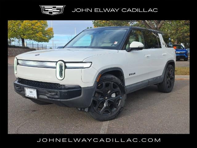 2025 Rivian R1S Adventure Dual-Motor Standard Pack