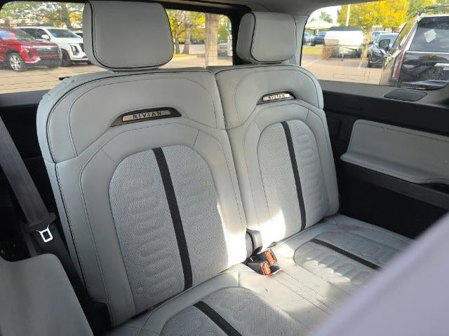 2025 Rivian R1S Adventure Dual-Motor Standard Pack