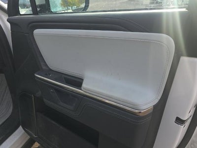 2025 Rivian R1S Adventure Dual-Motor Standard Pack