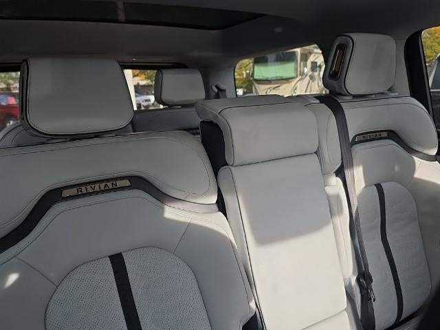 2025 Rivian R1S Adventure Dual-Motor Standard Pack