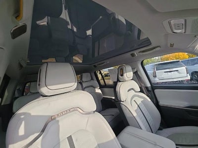 2025 Rivian R1S Adventure Dual-Motor Standard Pack