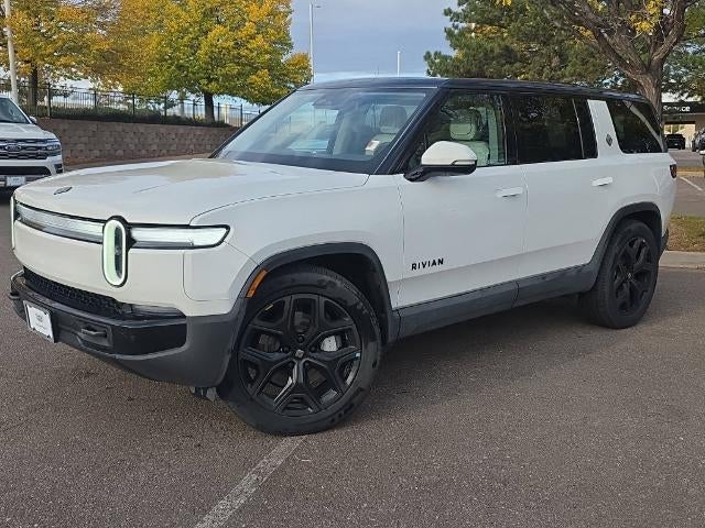 2025 Rivian R1S Adventure Dual-Motor Standard Pack