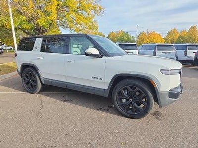 2025 Rivian R1S Adventure Dual-Motor Standard Pack