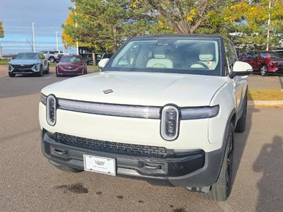 2025 Rivian R1S Adventure Dual-Motor Standard Pack