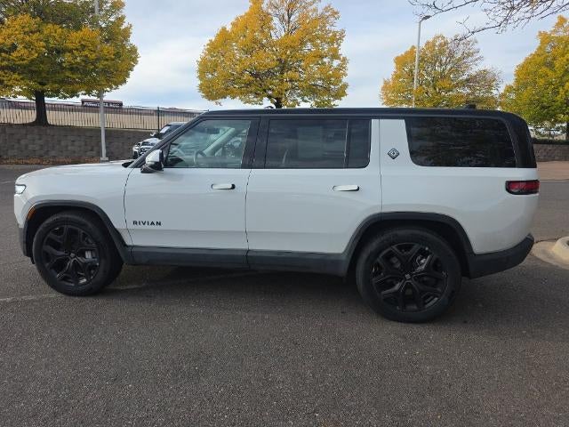 2025 Rivian R1S Adventure Dual-Motor Standard Pack